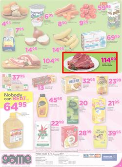 Game Botswana : Gabarone Nobody Beats Our Prices (5 Jan - 18 Jan 2017), page 12