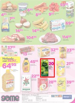 Game Botswana : Gabarone Nobody Beats Our Prices (5 Jan - 18 Jan 2017), page 12