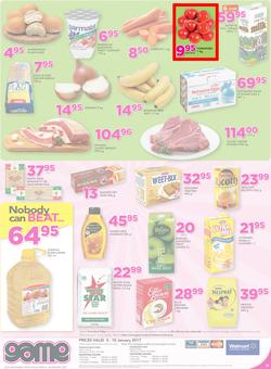 Game Botswana : Gabarone Nobody Beats Our Prices (5 Jan - 18 Jan 2017), page 12