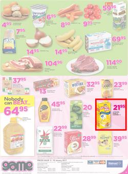 Game Botswana : Gabarone Nobody Beats Our Prices (5 Jan - 18 Jan 2017), page 12