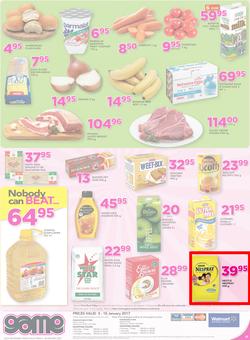 Game Botswana : Gabarone Nobody Beats Our Prices (5 Jan - 18 Jan 2017), page 12