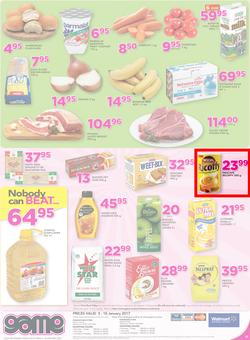 Game Botswana : Gabarone Nobody Beats Our Prices (5 Jan - 18 Jan 2017), page 12