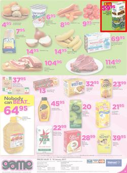 Game Botswana : Gabarone Nobody Beats Our Prices (5 Jan - 18 Jan 2017), page 12