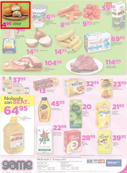 Game Botswana : Gabarone Nobody Beats Our Prices (5 Jan - 18 Jan 2017), page 12