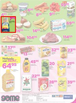 Game Botswana : Gabarone Nobody Beats Our Prices (5 Jan - 18 Jan 2017), page 12