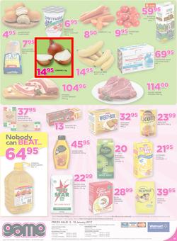 Game Botswana : Gabarone Nobody Beats Our Prices (5 Jan - 18 Jan 2017), page 12