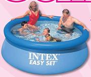 Intex Easy set Pool 366x91cm Including Pool Pump