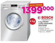 Bosch 6Kg Front Load Washing Machine