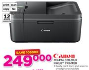 Canon MX494 Colour Inkjet Printer