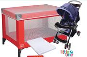 Little One Vito Stroller Or Camp Cot