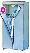 Mainstays Wardrobe With 5 Shelves
