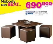 Alice Coffee Table-Per Set