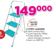 Home Quip 3 Step Ladder