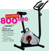 Trojan Shape 230 Exercise Bike