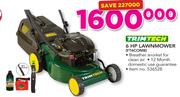 TrimTech 6 HP Lawnmower FT6COMB