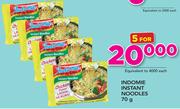 Indomie Instant Noodles-5x70g