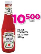 Heins Tomato Ketchup-513g