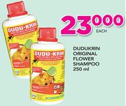 Dudukrin Original Flower Shampoo-250ml Each