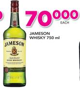 Jameson Whisky-750ml