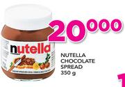 Nutella Chocolate Spread-350g