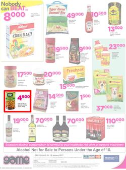 Game Uganda : Kampala Nobody Beats our Prices (5 Jan - 18 Jan 2017), page 8