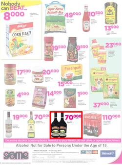 Game Uganda : Kampala Nobody Beats our Prices (5 Jan - 18 Jan 2017), page 8