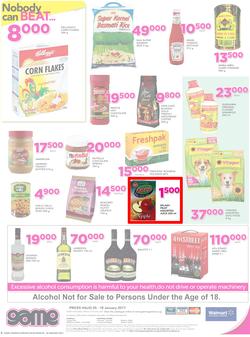 Game Uganda : Kampala Nobody Beats our Prices (5 Jan - 18 Jan 2017), page 8