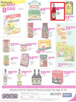 Game Uganda : Kampala Nobody Beats our Prices (5 Jan - 18 Jan 2017), page 8