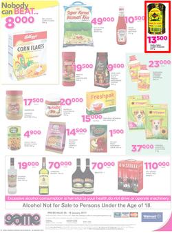 Game Uganda : Kampala Nobody Beats our Prices (5 Jan - 18 Jan 2017), page 8