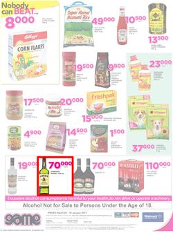 Game Uganda : Kampala Nobody Beats our Prices (5 Jan - 18 Jan 2017), page 8