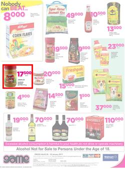 Game Uganda : Kampala Nobody Beats our Prices (5 Jan - 18 Jan 2017), page 8