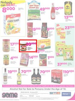 Game Uganda : Kampala Nobody Beats our Prices (5 Jan - 18 Jan 2017), page 8