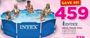 Intex Easy Set Pool