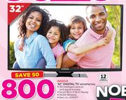 Nasco 32" Digital TV KD32PS615A