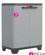 KIS Low Stilo Cabinet
