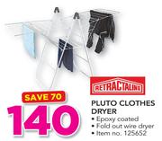 Retractaline Pluto Cothes Dryer