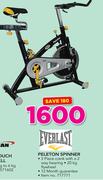 Everlast Peleton Spinner