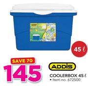 Addis 45Ltr Cooler Box