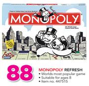 Monopoly Refresh