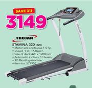 Trojan Stamina 320