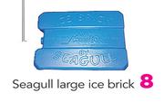 Seagull Large Ice Brick