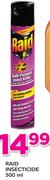 Raid Insecticide-500ml