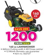 Trimtech 160CC Lawnmower