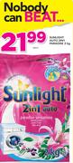 Sunlight Auto 2 In 1 Paradise-2kg