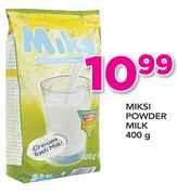 Miksi Powder Milk-400g