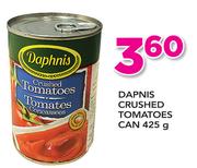 Dapins Crushed Tomatoes Can-425g