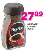 Nescafe Classic-200g