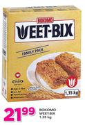 Bokomo Weet-Bix-1.35kg