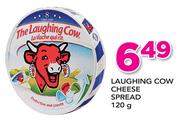 Laughing Cow Cheese Spread-120g