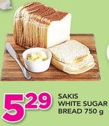 Sakis White Sugar Bread-750g